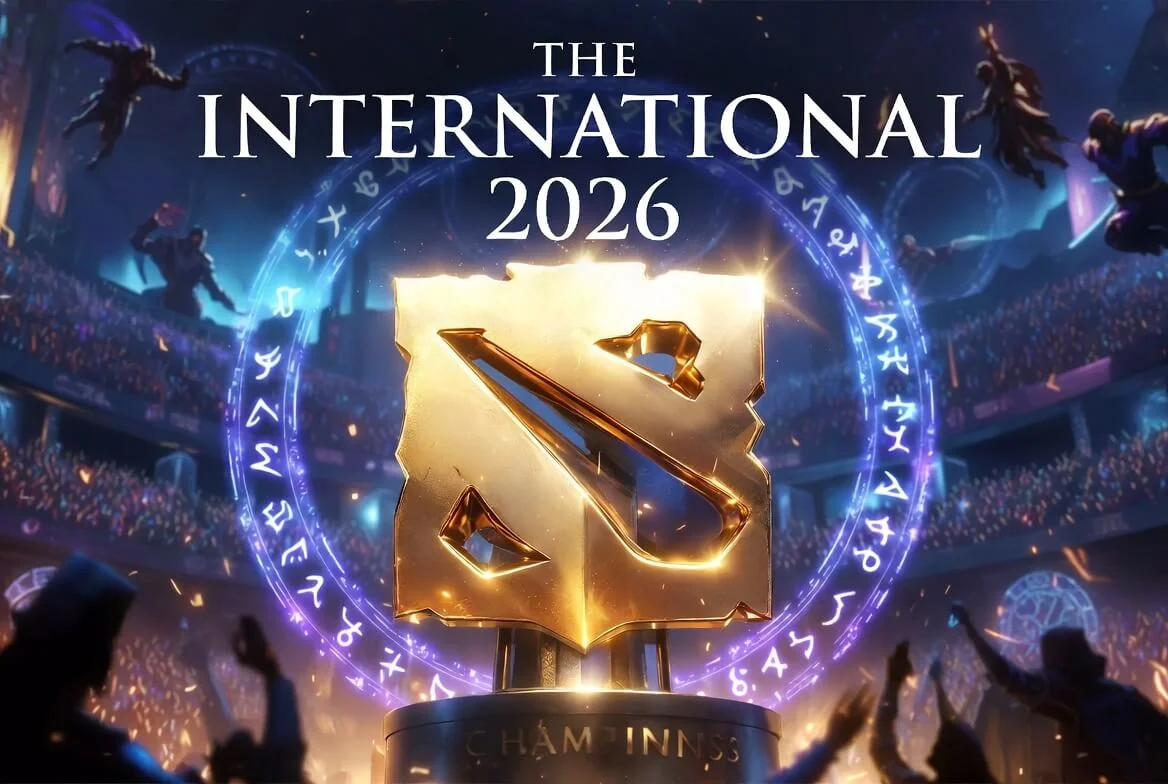Aegis of Champions — главный трофей чемпионата по Dota 2